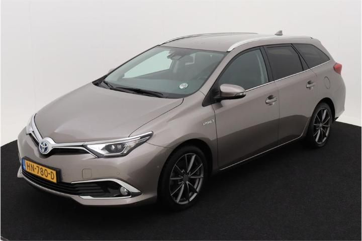 TOYOTA AURIS TOURING SPORTS 2015 sb1zs3je90e213971