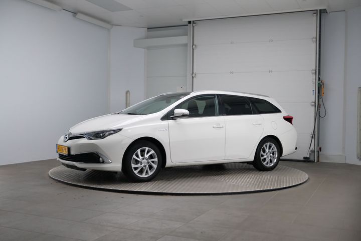 TOYOTA AURIS TOURING SPORTS 2015 sb1zs3je90e218829