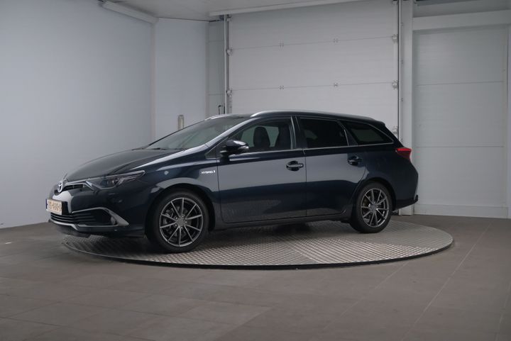 TOYOTA AURIS TOURING SPORTS 2015 sb1zs3je90e219463