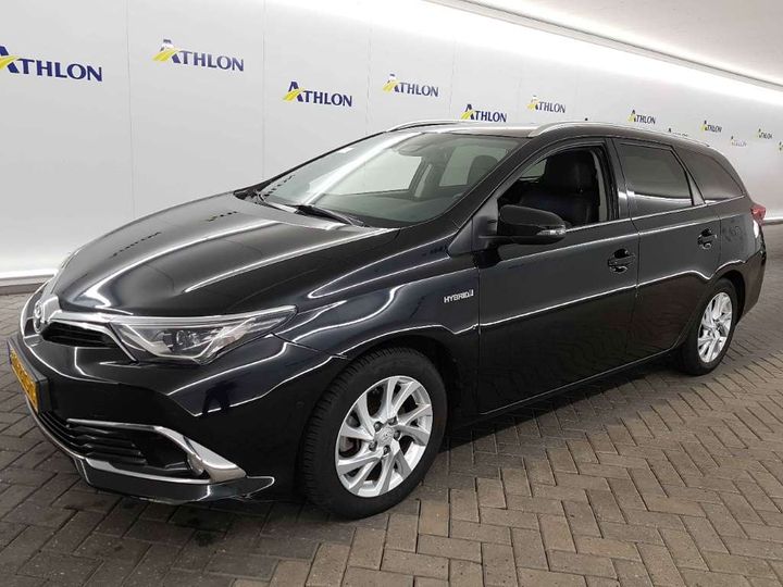 TOYOTA AURIS TOURING SPORTS 2015 sb1zs3je90e223027