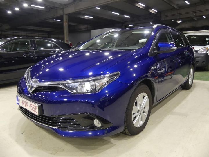 TOYOTA AURIS TOURING S 2016 sb1zs3je90e254777