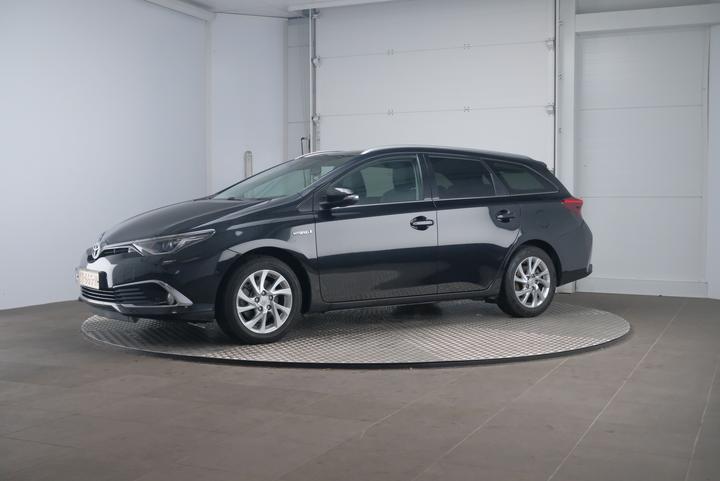 TOYOTA AURIS TOURING SPORTS 2016 sb1zs3je90e258246