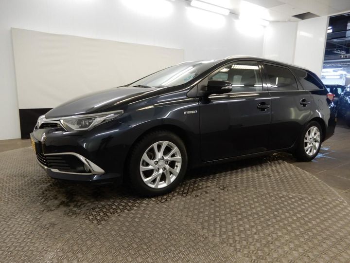 TOYOTA AURIS TOURING SPORTS 2017 sb1zs3je90e265472