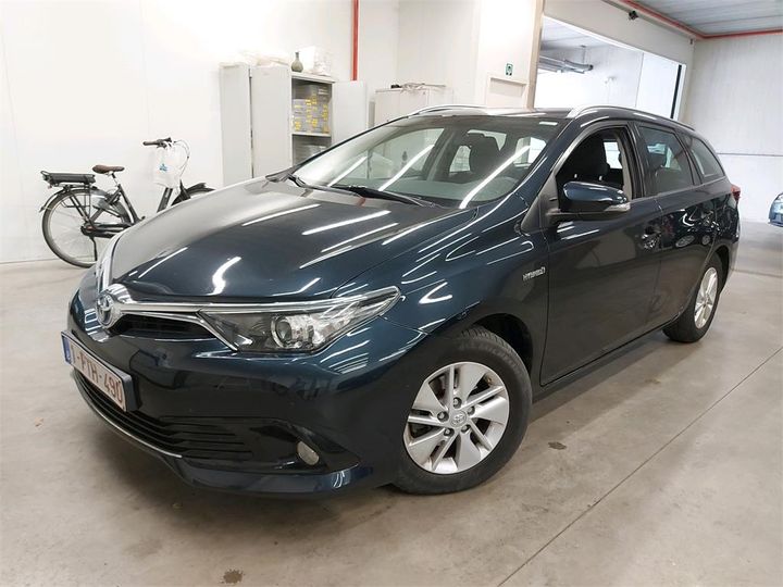 TOYOTA AURIS TOURING SPORTS 2016 sb1zs3je90e270865