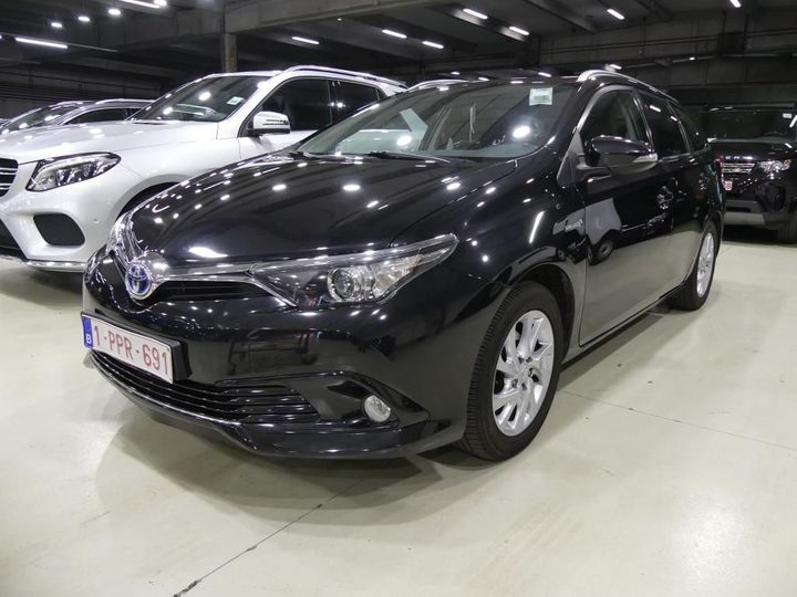 TOYOTA AURIS TOURING S 2016 sb1zs3je90e275760