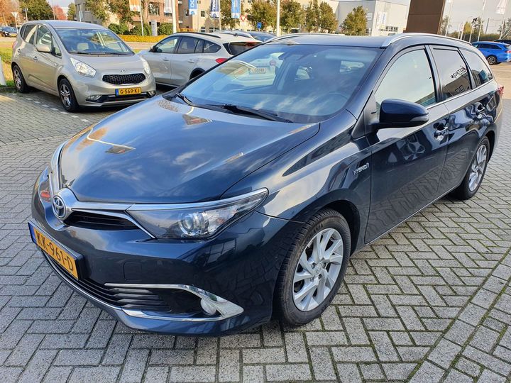 TOYOTA AURIS TOURING SPORTS 2016 sb1zs3je90e285785