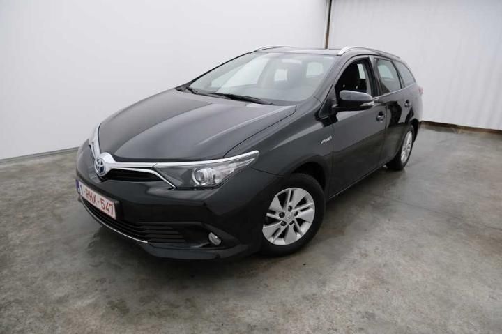 TOYOTA AURIS TS FL&#3915 2017 sb1zs3je90e294390