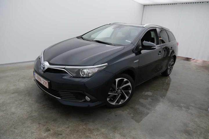 TOYOTA AURIS TS FL&#3915 2017 sb1zs3je90e316310