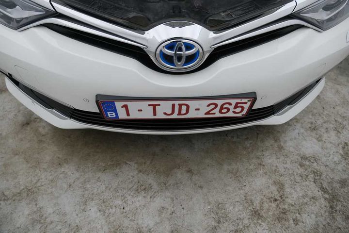 TOYOTA AURIS TS FL&#3915 2017 sb1zs3je90e379388