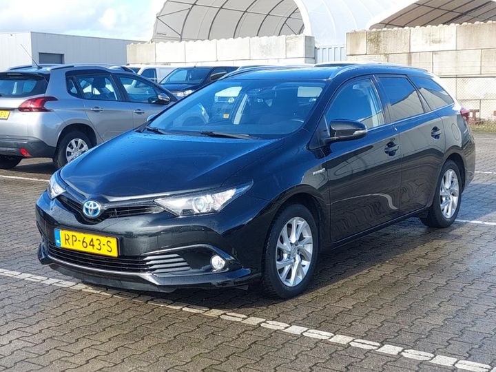 TOYOTA AURIS TOURING SPORTS 2018 sb1zs3je90e390424