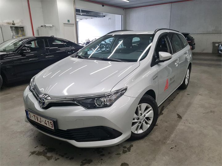 TOYOTA AURIS TOURING SPORTS 2018 sb1zs3je90e391444