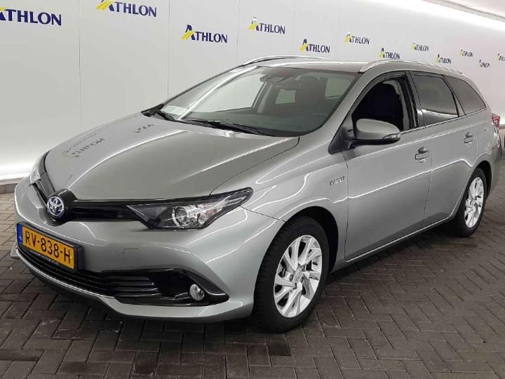 TOYOTA AURIS TOURING SPORTS 2018 sb1zs3je90e400062