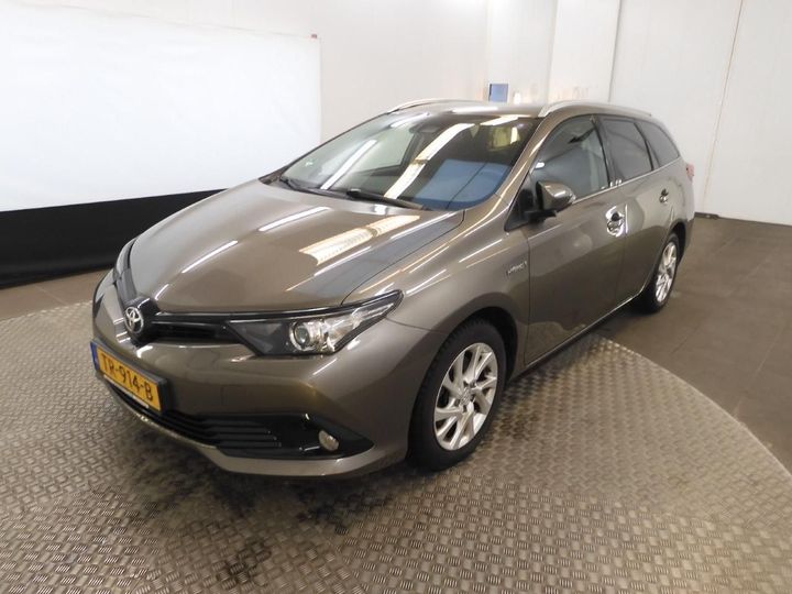 TOYOTA AURIS TOURING SPORTS 2018 sb1zs3je90e414043