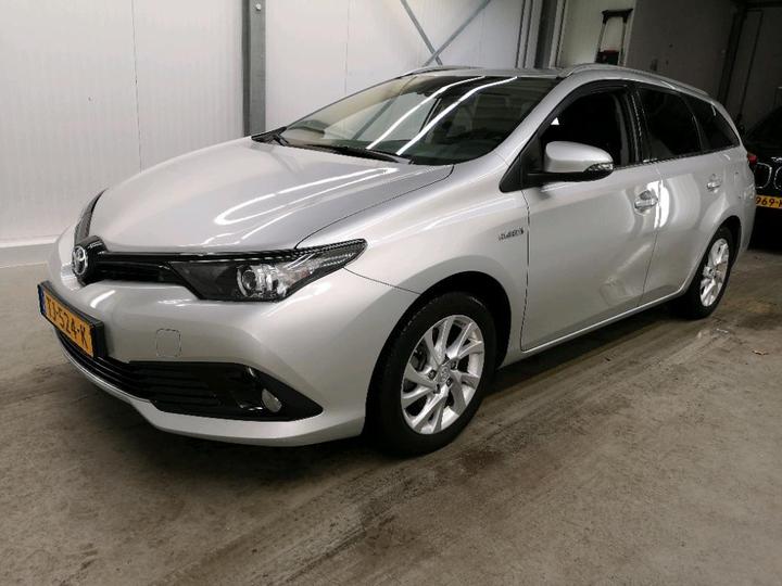 TOYOTA AURIS 2018 sb1zs3je90e425818