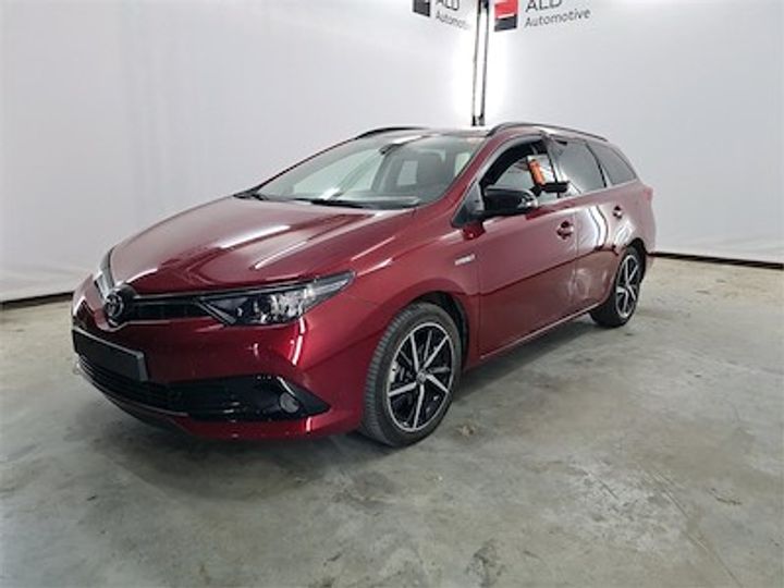 TOYOTA AURIS TOURING SPORTS - 2015 2018 sb1zs3je90e429335