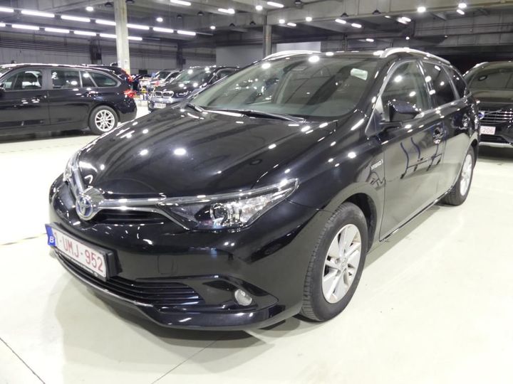 TOYOTA AURIS TOURING S 2018 sb1zs3je90e432073