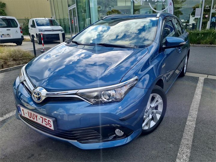 TOYOTA AURIS TOURING SPORTS 2018 sb1zs3je90e434096