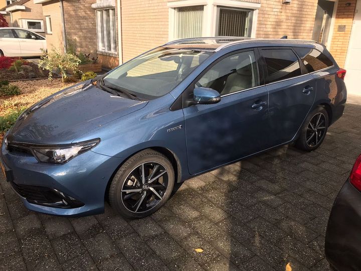 TOYOTA AURIS TOURING SPORTS 2018 sb1zs3je90e465669