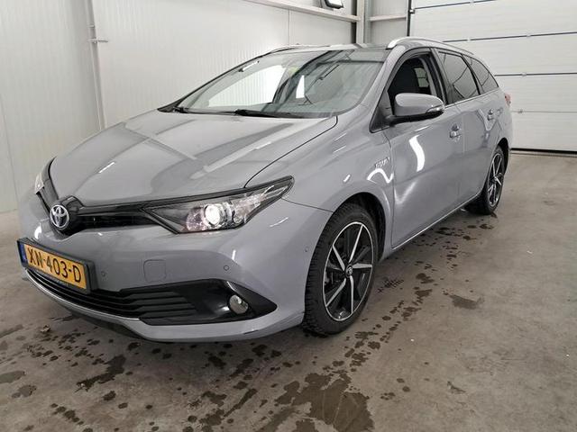 TOYOTA AURIS 2019 sb1zs3je90e468586