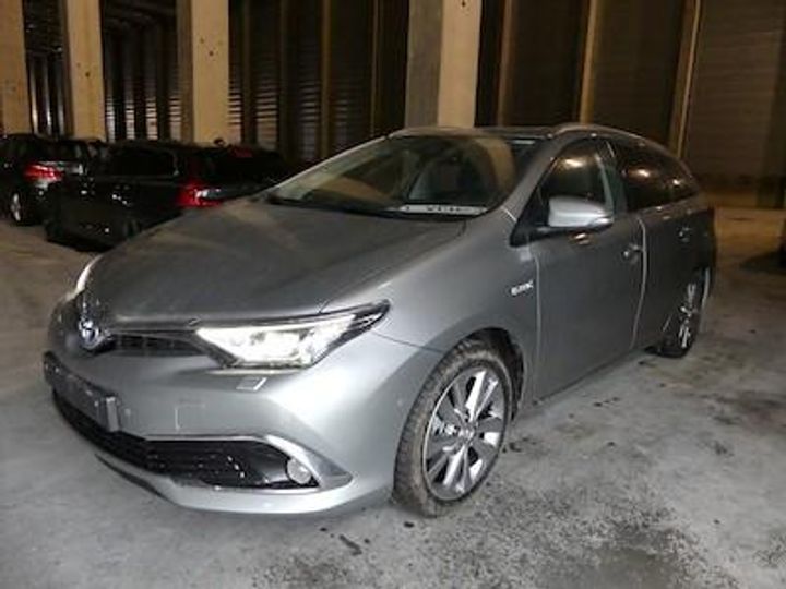 TOYOTA AURIS TOURING SPORTS - 2015 2019 sb1zs3je90e478244