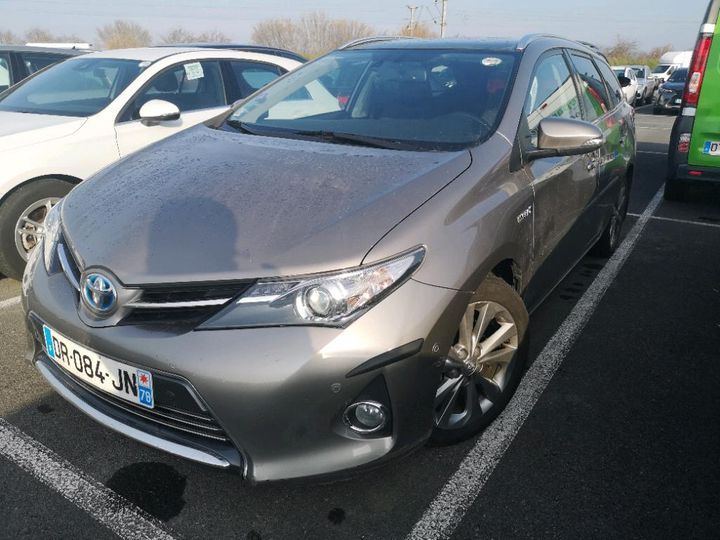 TOYOTA AURIS TOURING S 2015 sb1zs3jex0e160620