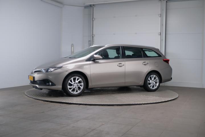 TOYOTA AURIS TOURING SPORTS 2015 sb1zs3jex0e168510