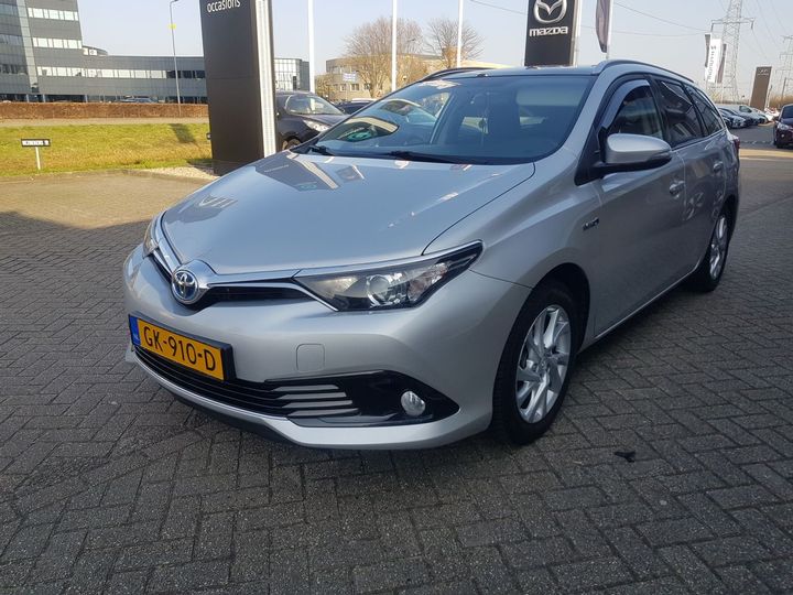 TOYOTA AURIS TOURING SPORTS 2015 sb1zs3jex0e168572