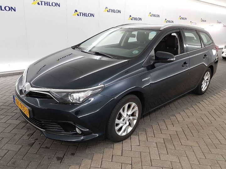 TOYOTA AURIS TOURING SPORTS 2015 sb1zs3jex0e168944