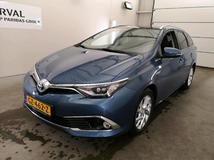 TOYOTA AURIS 2015 sb1zs3jex0e173450