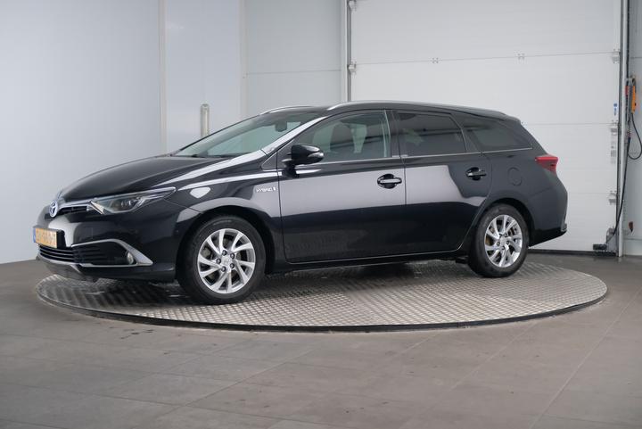 TOYOTA AURIS TOURING SPORTS 2015 sb1zs3jex0e174324