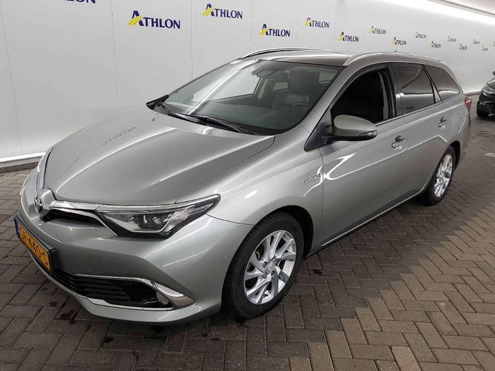 TOYOTA AURIS TOURING SPORTS 2015 sb1zs3jex0e174758