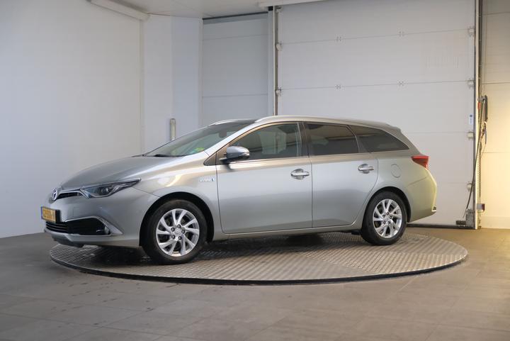 TOYOTA AURIS TOURING SPORTS 2015 sb1zs3jex0e175179