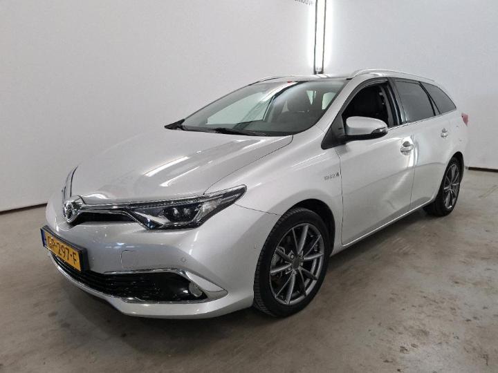 TOYOTA AURIS TOURING SPORTS 2015 sb1zs3jex0e175280