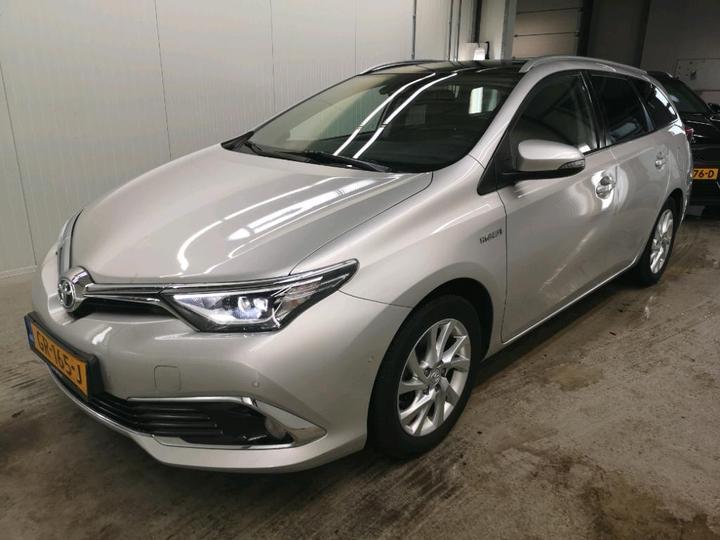 TOYOTA AURIS 2015 sb1zs3jex0e178745