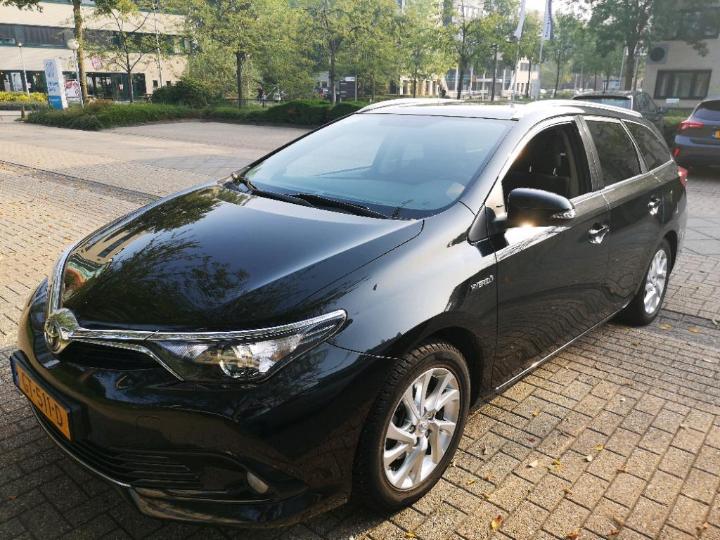 TOYOTA AURIS TOURING SPORTS 2015 sb1zs3jex0e179488