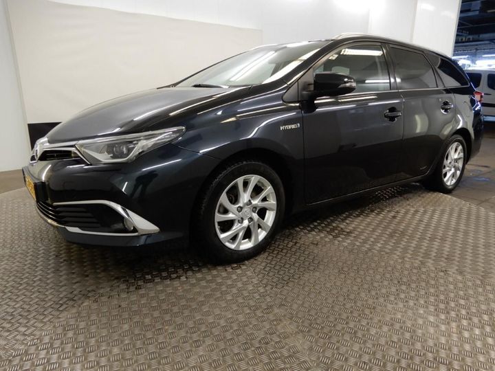 TOYOTA AURIS TOURING SPORTS 2015 sb1zs3jex0e181628