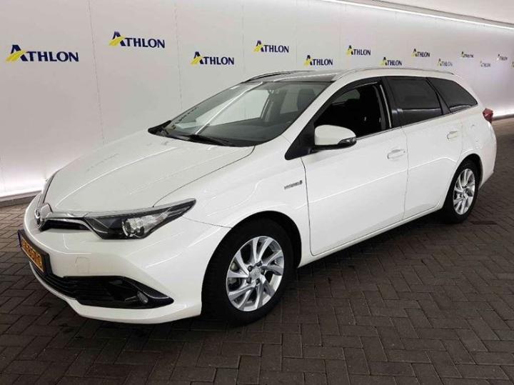 TOYOTA AURIS TOURING SPORTS 2015 sb1zs3jex0e183590