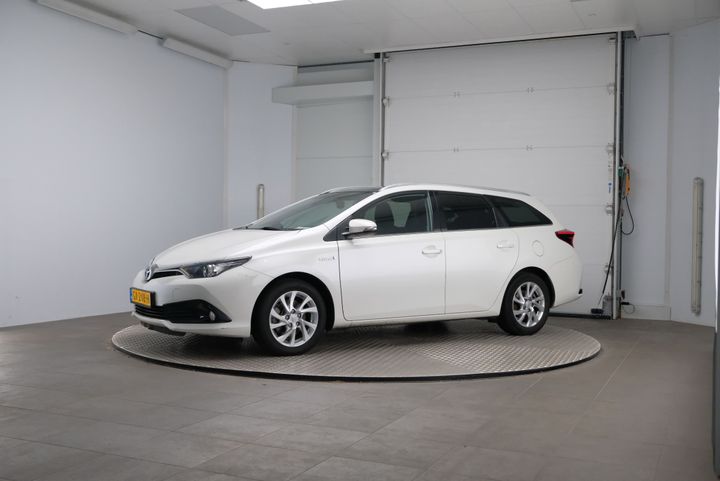 TOYOTA AURIS TOURING SPORTS 2015 sb1zs3jex0e183685