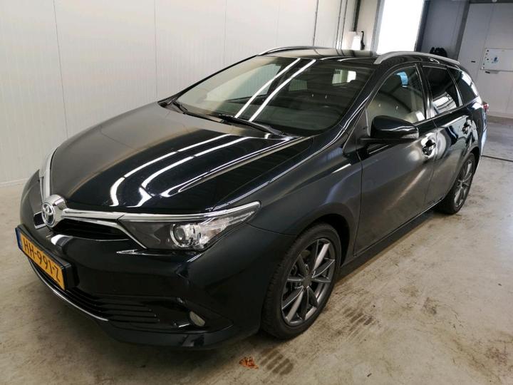 TOYOTA AURIS 2015 sb1zs3jex0e184562