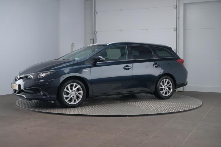 TOYOTA AURIS TOURING SPORTS 2015 sb1zs3jex0e186280