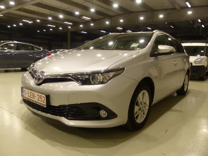 TOYOTA AURIS TOURING S 2015 sb1zs3jex0e187364