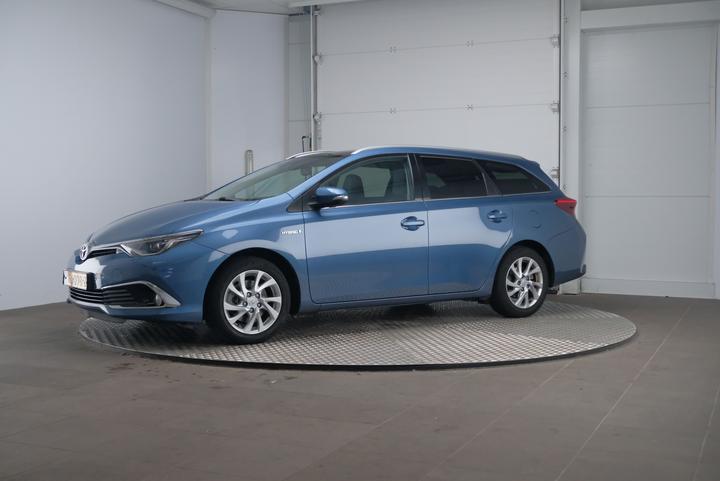 TOYOTA AURIS TOURING SPORTS 2015 sb1zs3jex0e189132