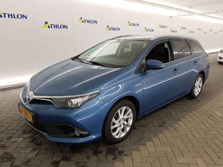 TOYOTA AURIS TOURING SPORTS 2015 sb1zs3jex0e190264