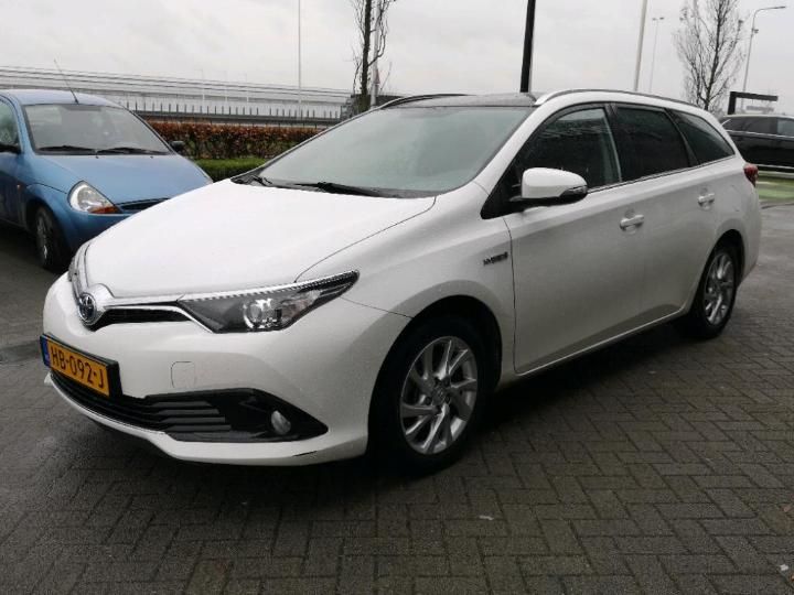 TOYOTA AURIS TOURING SPORTS 2015 sb1zs3jex0e193682