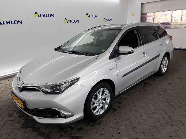 TOYOTA AURIS TOURING SPORTS 2015 sb1zs3jex0e193813