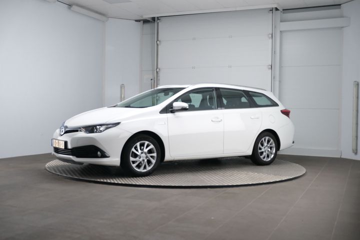 TOYOTA AURIS TOURING SPORTS 2015 sb1zs3jex0e193892