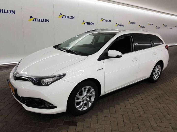 TOYOTA AURIS TOURING SPORTS 2015 sb1zs3jex0e194668