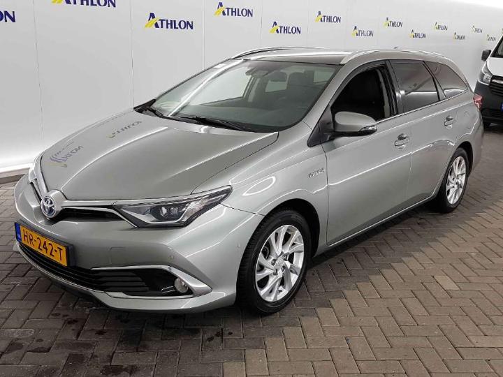 TOYOTA AURIS TOURING SPORTS 2015 sb1zs3jex0e198087