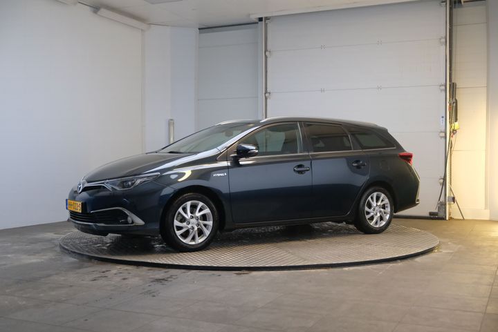 TOYOTA AURIS TOURING SPORTS 2015 sb1zs3jex0e198168