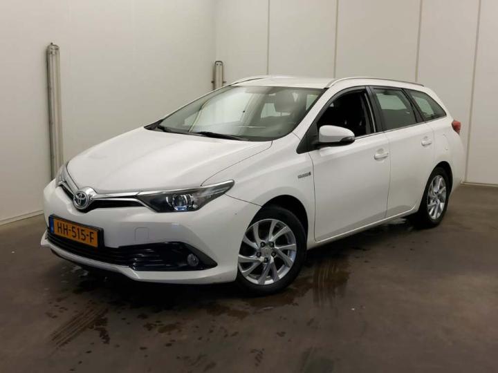 TOYOTA AURIS 2015 sb1zs3jex0e199840